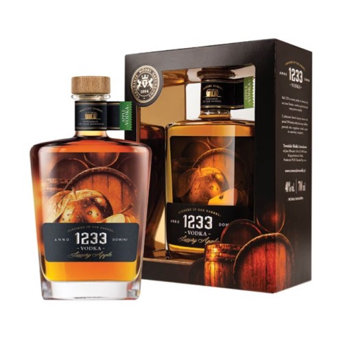 1233 ANNO DOMINI APPLE VODKA 0,7L 40%