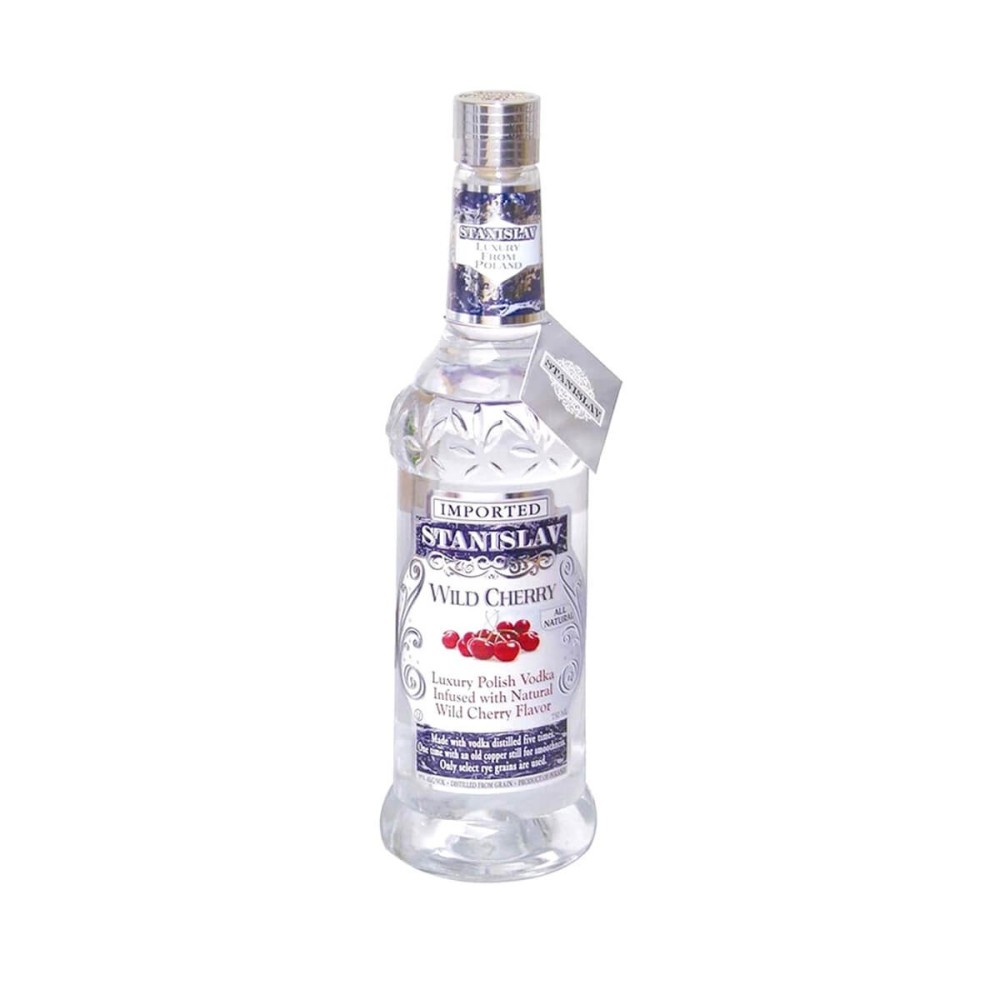 STANISLAV WILD CHERRY VODKA 0,7L 37,5%