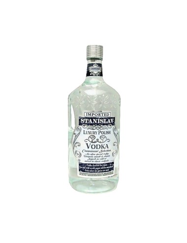 STANISLAV LUXURY VODKA 1,75L 40%