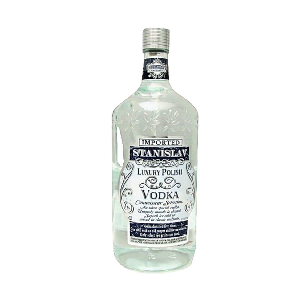 STANISLAV LUXURY VODKA 1,75L 40%