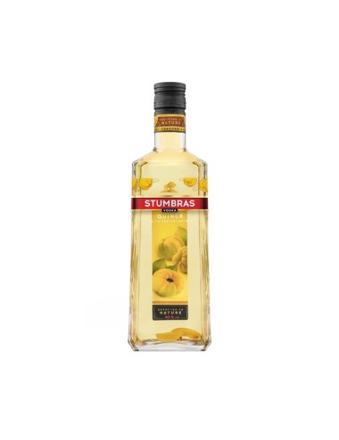 STUMBRAS QUINCE WÓDKA 0,5L 40%