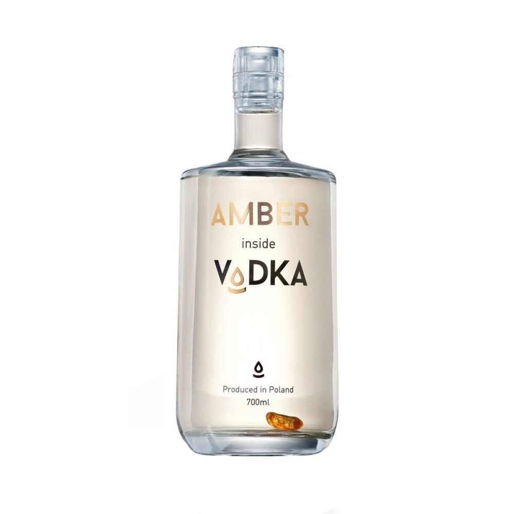 AMBER INSIDE VODKA 0,7L 40%