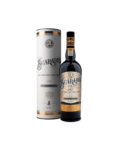 SCARABUS ISLAY SINGLE MALT WHISKY 0,7L 46%
