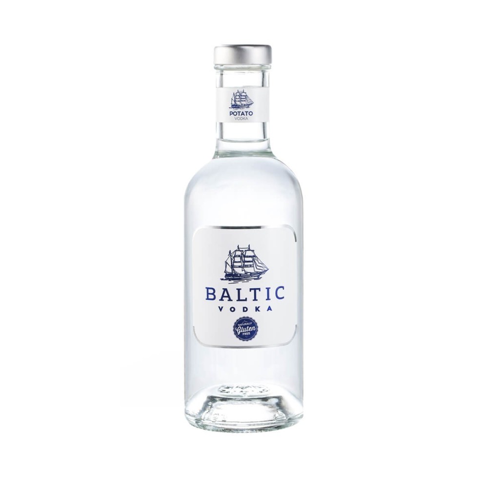 BALTIC VODKA 0,5L 40%