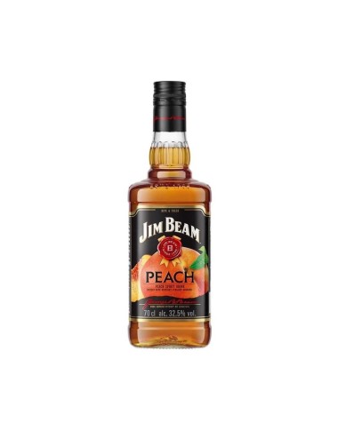 JIM BEAM PEACH LIKIER 0,7L 32,5%