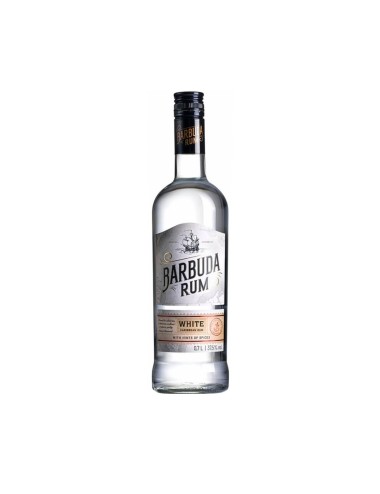 BARBUDA WHITE RUM 0,7L 37,5%