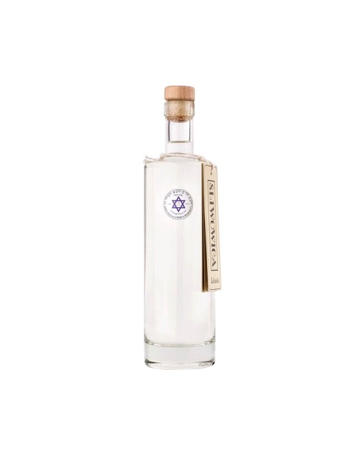 ŚLIWOWICA LELOWSKA KOSHER CERTIFICATE WÓDKA 0,5L 72%