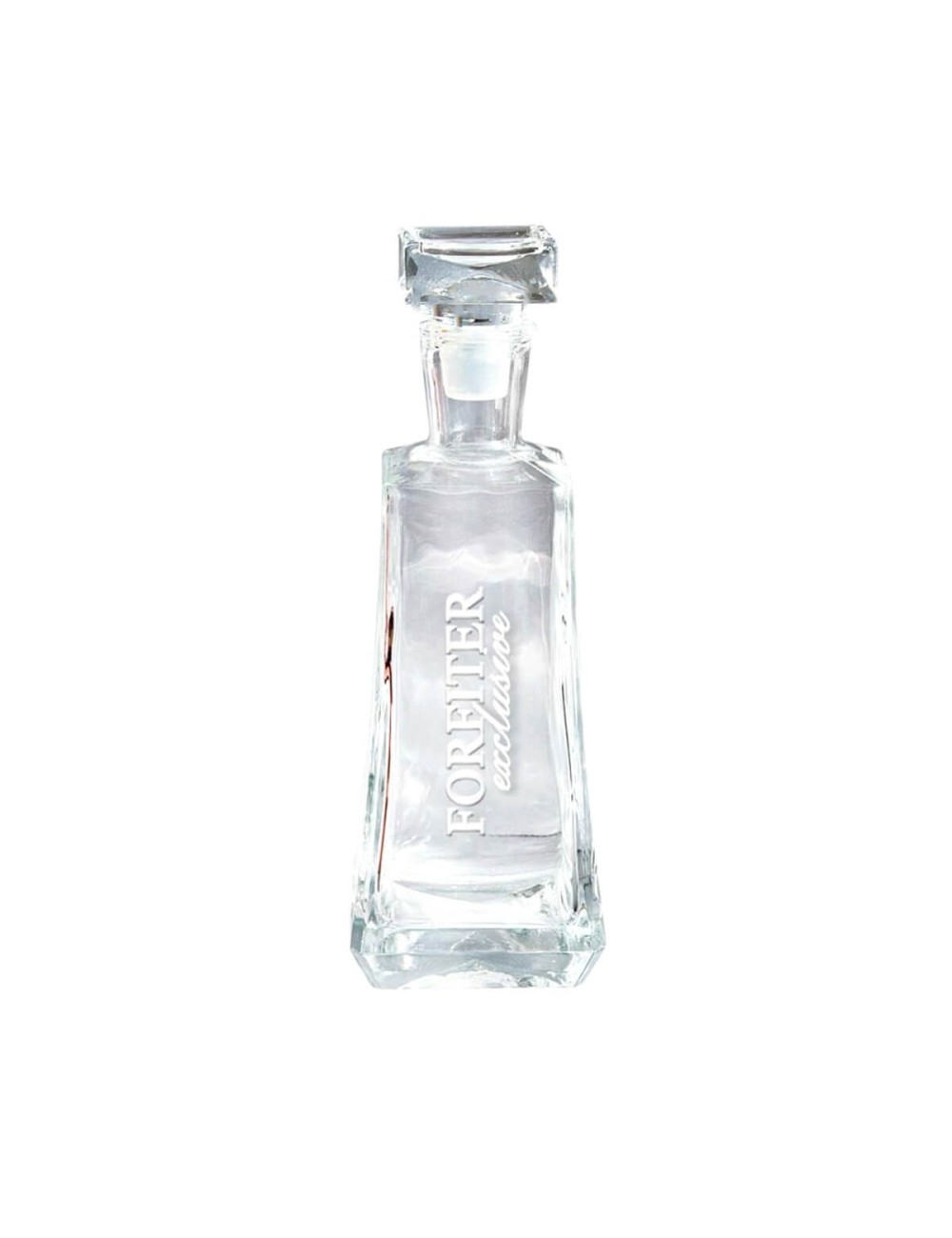 KARAFKA PROSTA GRAWER PION FORFITER EXCLUSIVE 0,75L