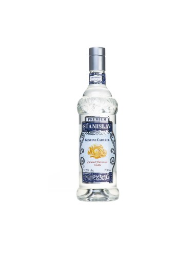 STANISLAV CARAMEL VODKA 0,7L 37,5%