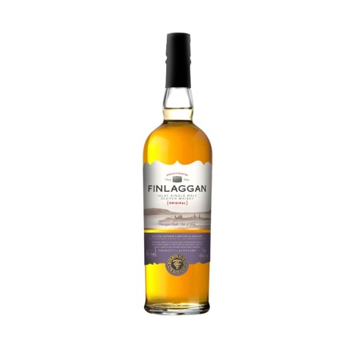 FINLAGGAN ORIGINAL WHISKY 0,7L 40%