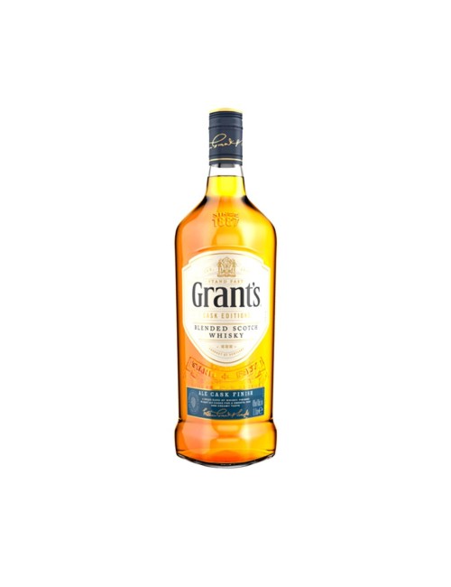 GRANT'S ALE CASK FINISH WHISKY 0,7L 40%