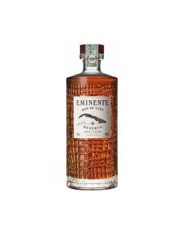 EMINENTE RESERVA 7YO RUM 0,7L 41,3%