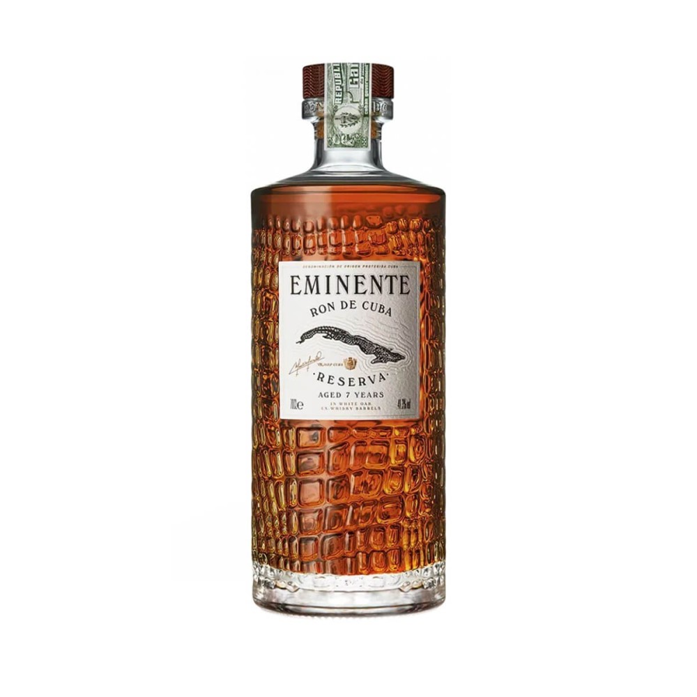 EMINENTE RESERVA 7YO RUM 0,7L 41,3%