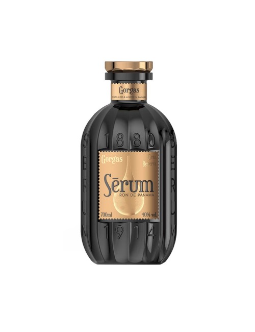 SERUM GORGAS GRAN RESERVA PANAMA RUM 0,7L 40%