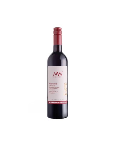 AGIORGITIKO VARIETALS COLLECTION RED DRY 0,75L