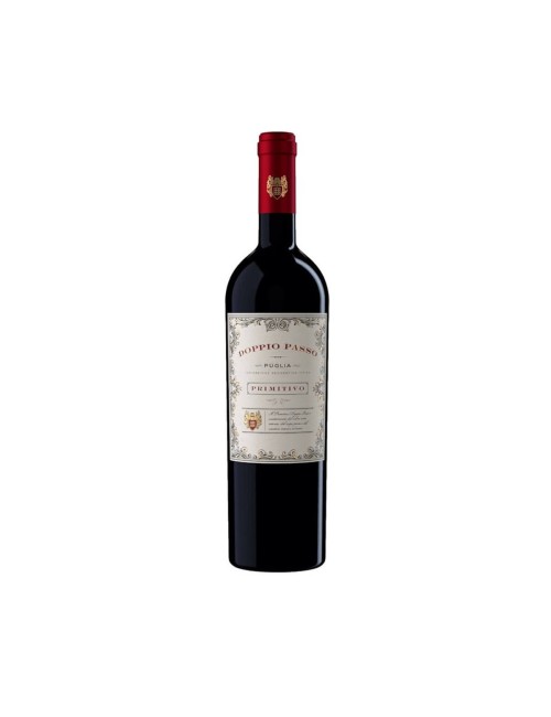 DOPPIO PASSO PRIMITIVO PUGLIA 0,75L