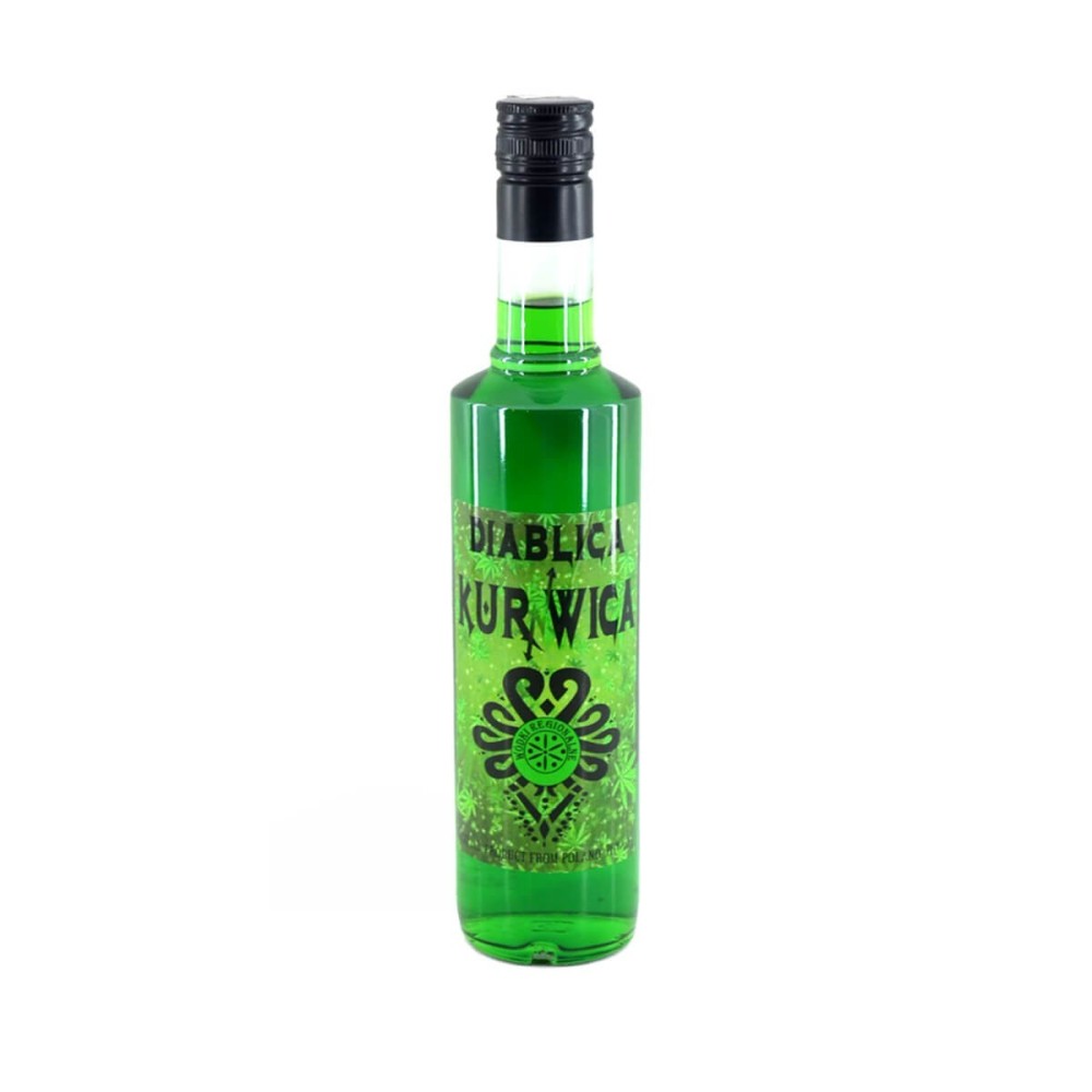 DIABLICA KURNWICA ABSYNT 0,5L 76%