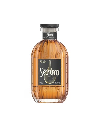 SERUM ELIXIR PANAMA RUM 0,7L 35%