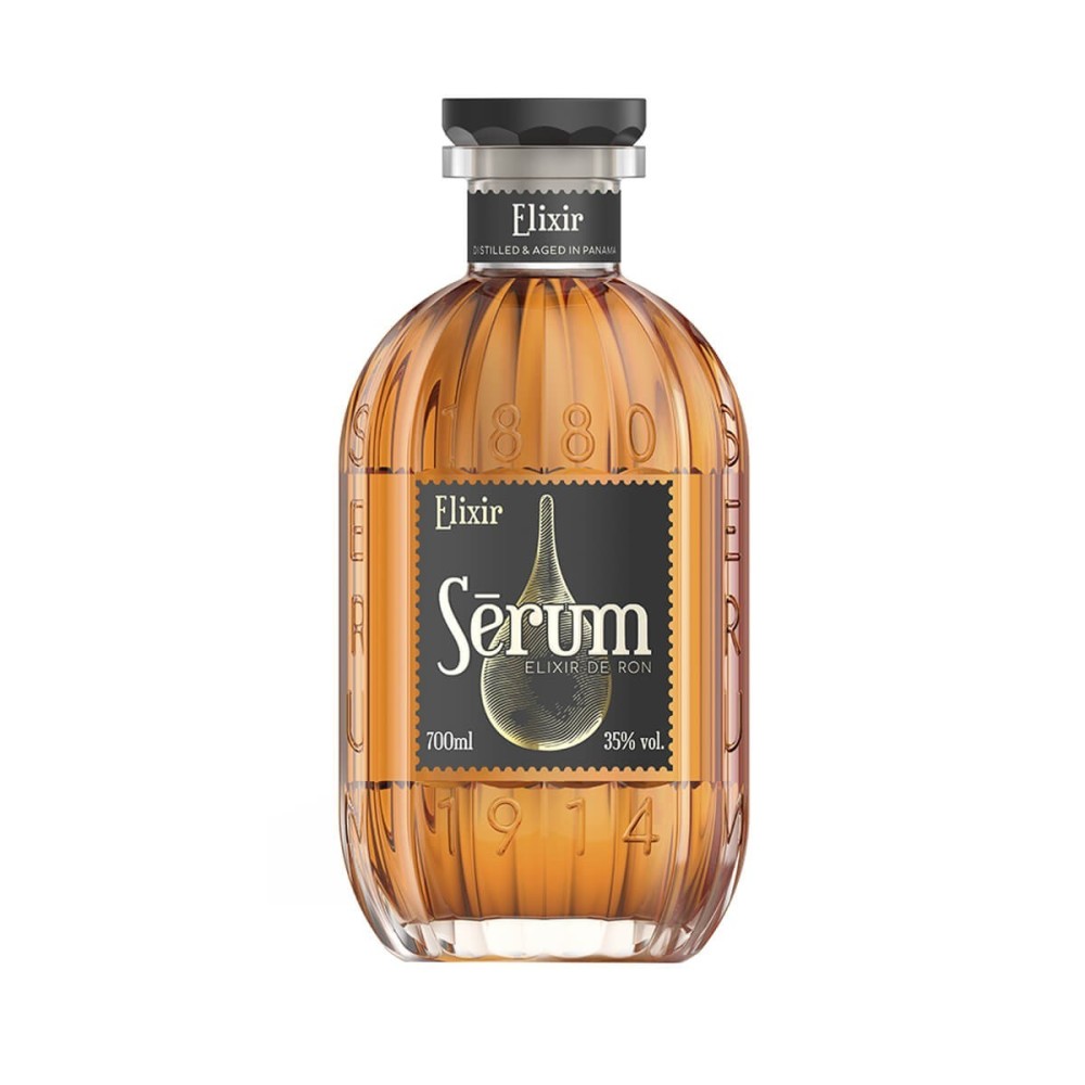 SERUM ELIXIR PANAMA RUM 0,7L 35%