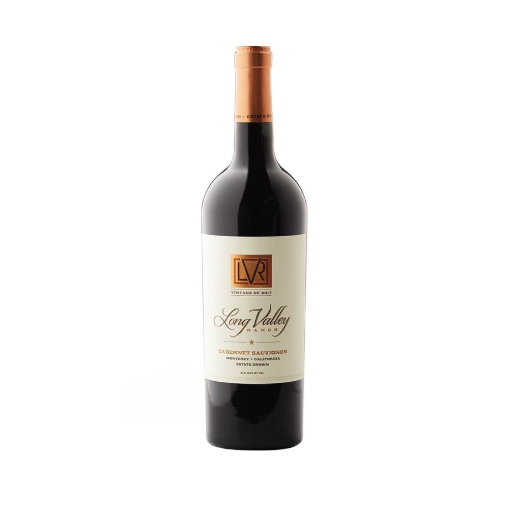 LONG VALLEY RANCH CABERNET SAUVIGNON 0,75L