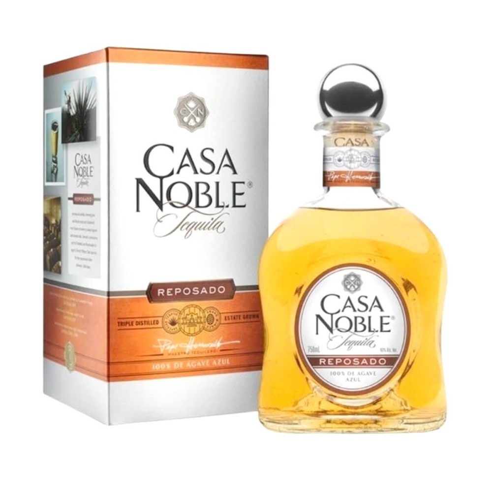 CASA NOBLE REPOSADO TEQUILA 0,7L 40%