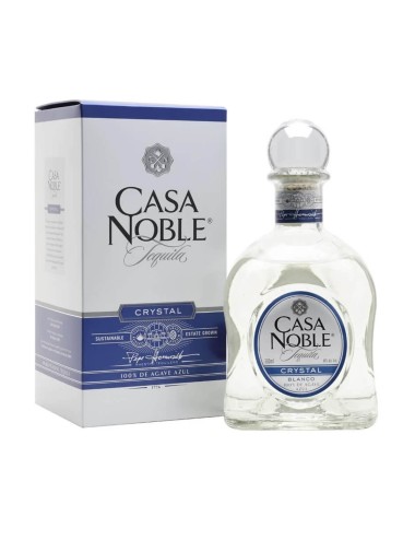 CASA NOBLE BLANCO TEQUILA 0,75L 40%