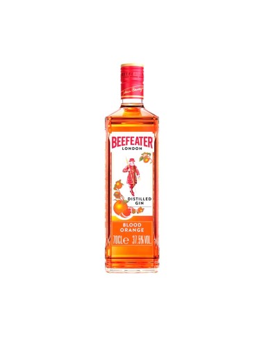 BEEFEATER BLOOD ORANGE GIN 0,7L 37,5%