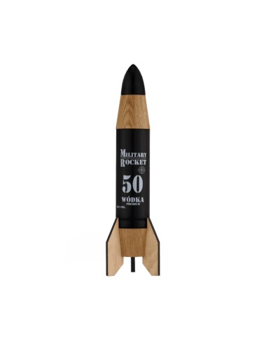 DĘBOWA POLSKA MILITARY ROCKET 0,5L 40%