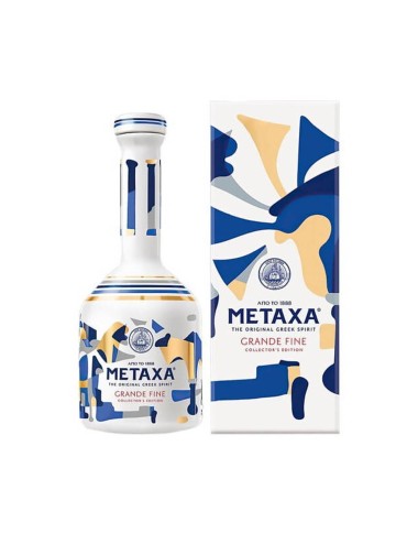 METAXA GRANDE FINE BRANDY 0,7L 40%