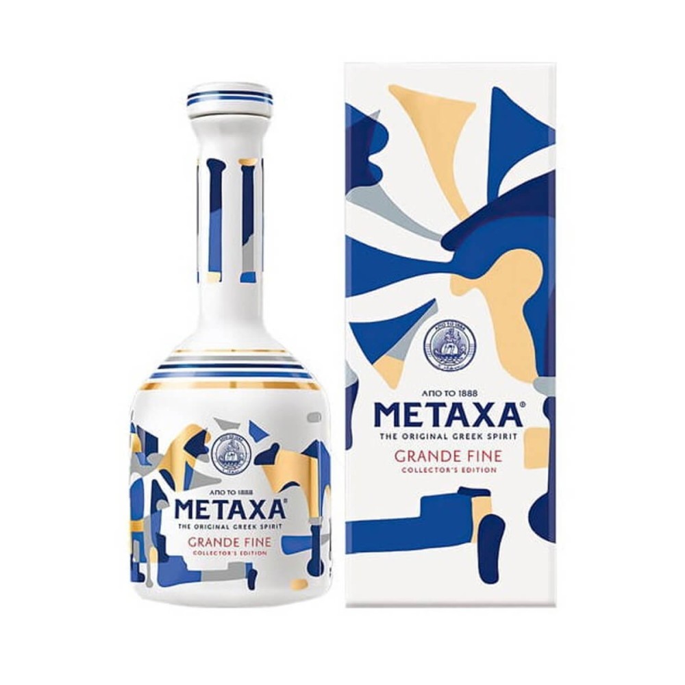 METAXA GRANDE FINE BRANDY 0,7L 40%
