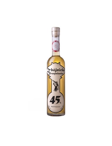 PRZEPALANKA ZBÓJNICKA WÓDKA 0,5L 45%