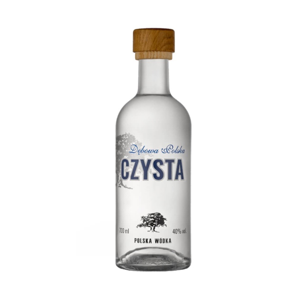 DĘBOWA POLSKA CZYSTA 0,7L 40%