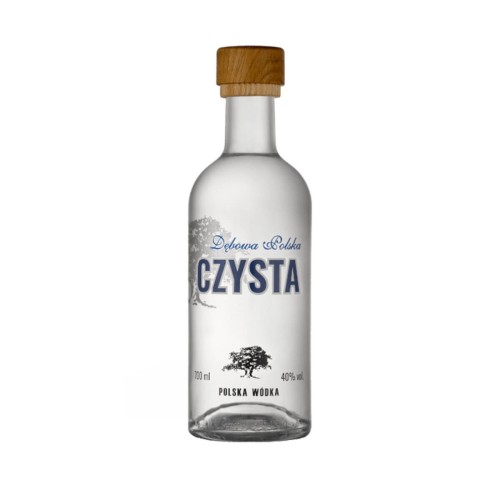 DĘBOWA POLSKA CZYSTA 0,7L 40%