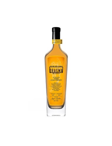 DRAGMA EXTRA DRY BIAŁY WERMUT 0,7L 17,1%