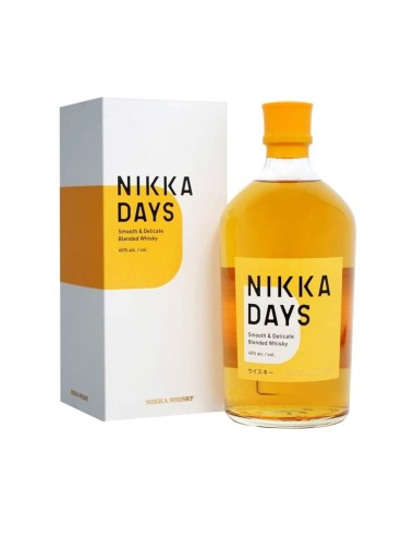 NIKKA DAYS WHISKY 0,7L 40%