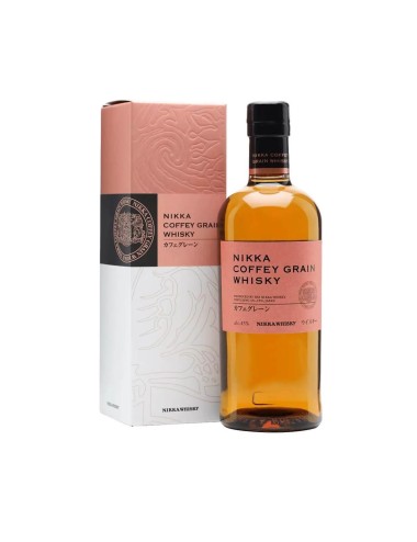 NIKKA COFFEY GRAIN WHISKY 0,7L 45%