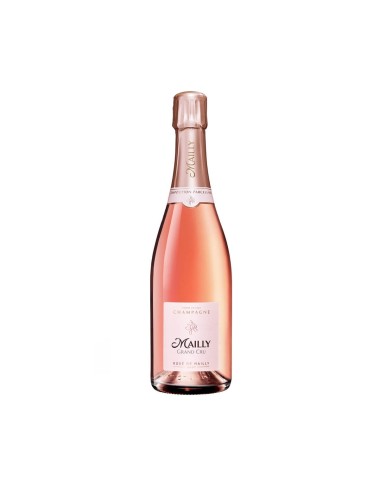 SZAMPAN MAILLY GRAND CRU ROSE 0,75L 12,5%