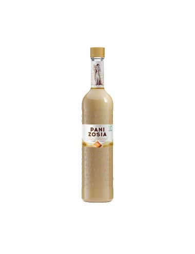 PANI ZOSIA SŁONY KARMEL LIKIER WEGAŃSKI 0,5L 15,5%