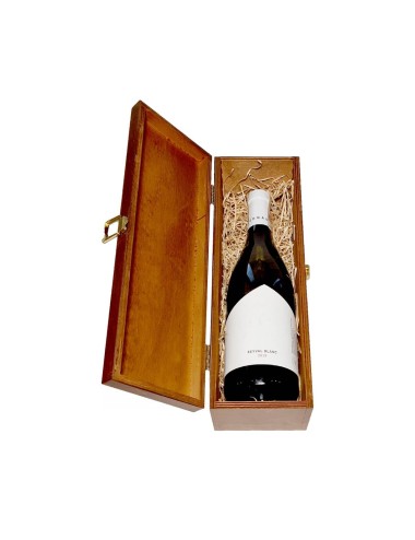 TURNAU SEYVAL BLANC 0,75L W SKRZYNCE DREWNIANEJ