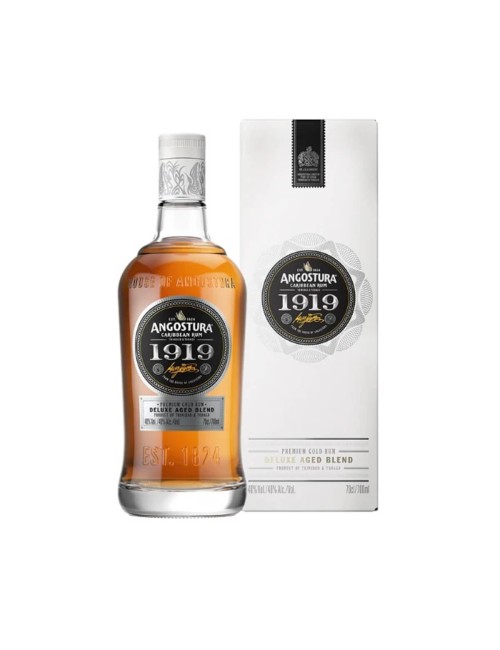 ANGOSTURA 1919 8YO PREMIUM RUM 0,7L 40%