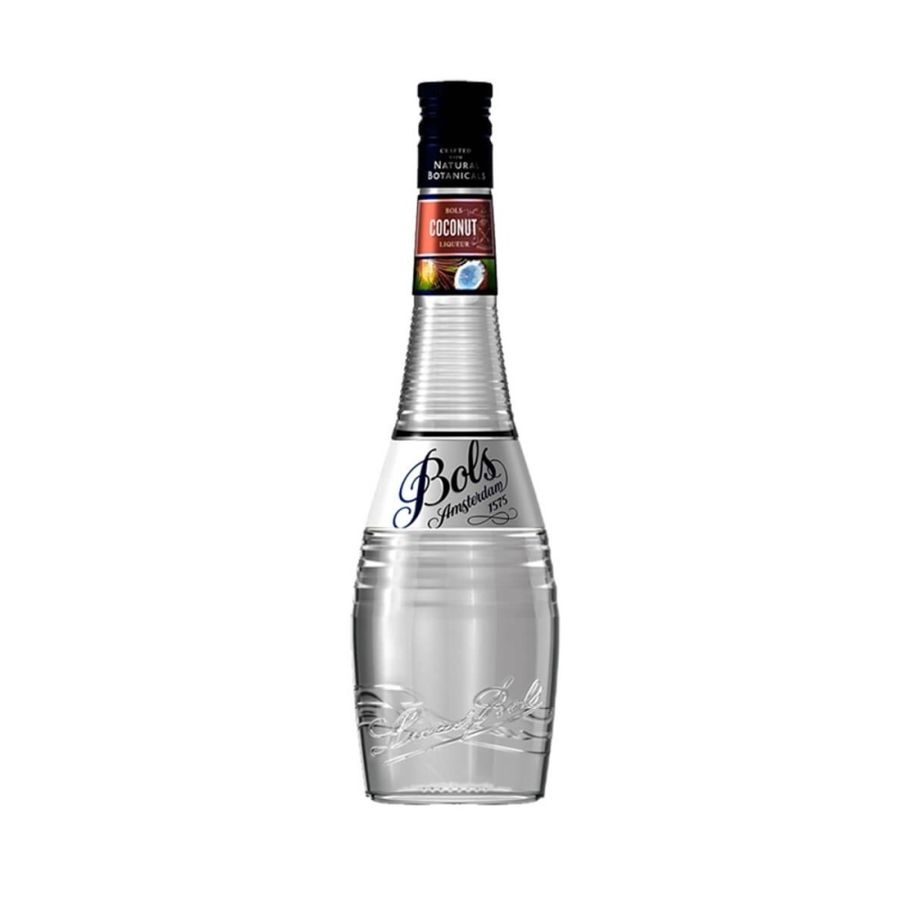 BOLS COCONUT LIKIER 0,7L 17%
