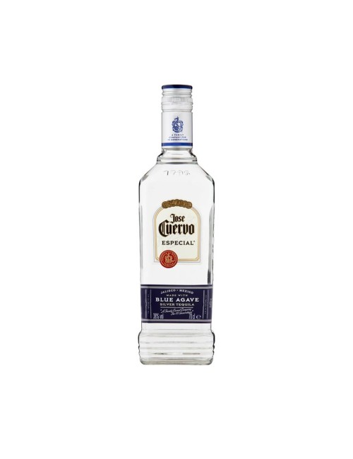 JOSE CUERVO ESPECIAL SILVER TEQUILA 0,7L 35%