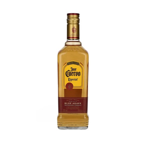 JOSE CUERVO ESPECIAL REPOSADO TEQUILA 0,7L 35%