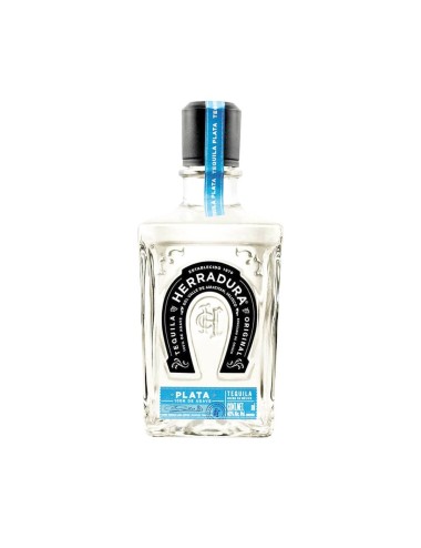 HERRADURA PLATA TEQUILA 0,7L 40%