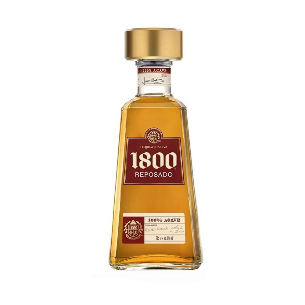 1800 REPOSADO TEQUILA 0,7L 38%