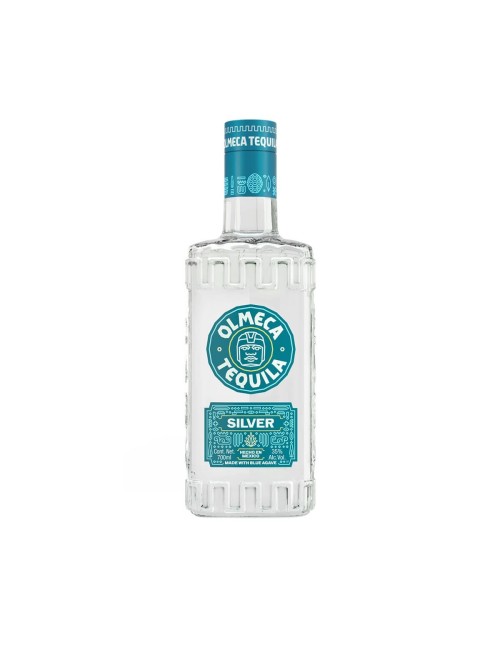 OLMECA SILVER BLANCO TEQUILA 0,7L 35%