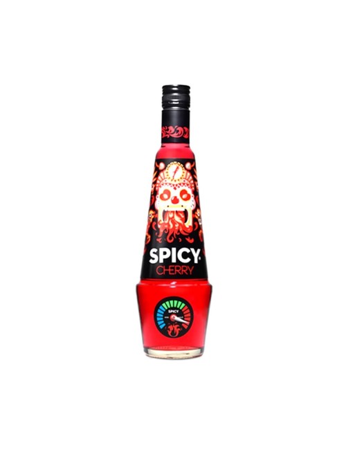 METELKA SHAKER SPICY CHERRY LIKIER 0,5L 14,4%