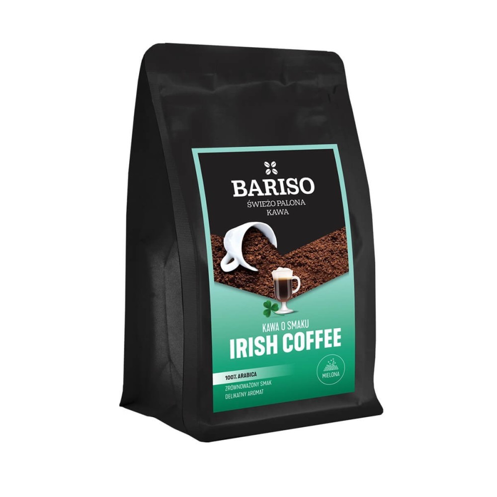 BARISO KAWA MIELONA O SMAKU IRISH COFFEE 200G