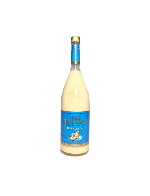 BIAŁY BOCIAN PINA COLADA LIKIER 0,5L 16%