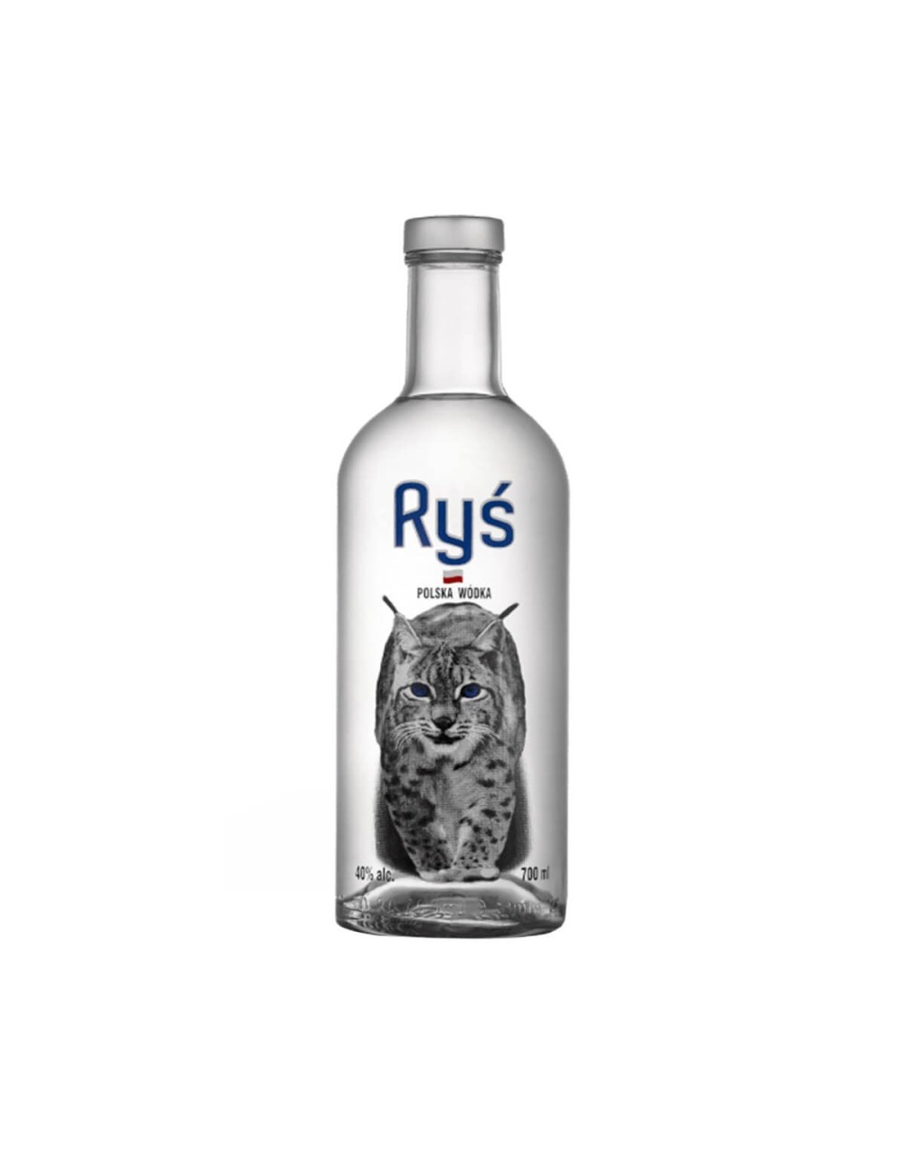 DĘBOWA RYŚ WÓDKA 0,7L 40%